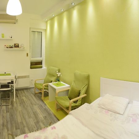 Kate Apartment Belgrad Dış mekan fotoğraf