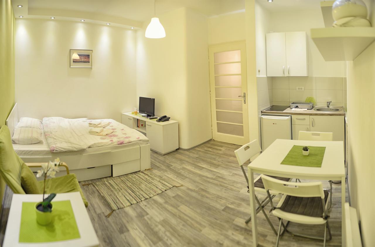 Kate Apartment Belgrad Dış mekan fotoğraf